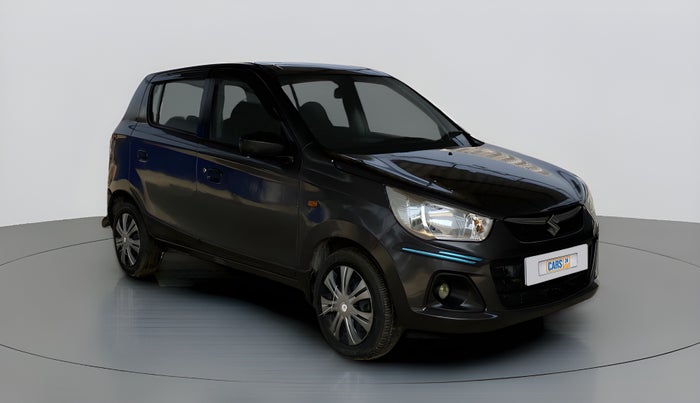 2017 Maruti Alto K10 VXI, Petrol, Manual, 48,602 km, Right Front Diagonal