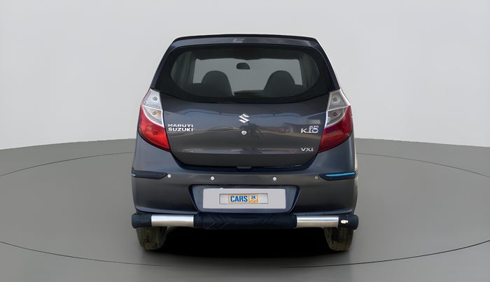 2017 Maruti Alto K10 VXI, Petrol, Manual, 48,602 km, Back/Rear