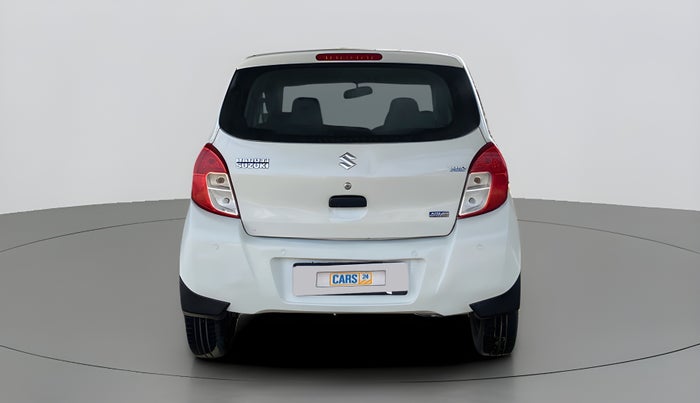 2016 Maruti Celerio VXI AMT, CNG, Automatic, 94,163 km, Back/Rear