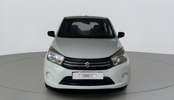 2016 Maruti Celerio VXI AMT, CNG, Automatic, 94,163 km, Front