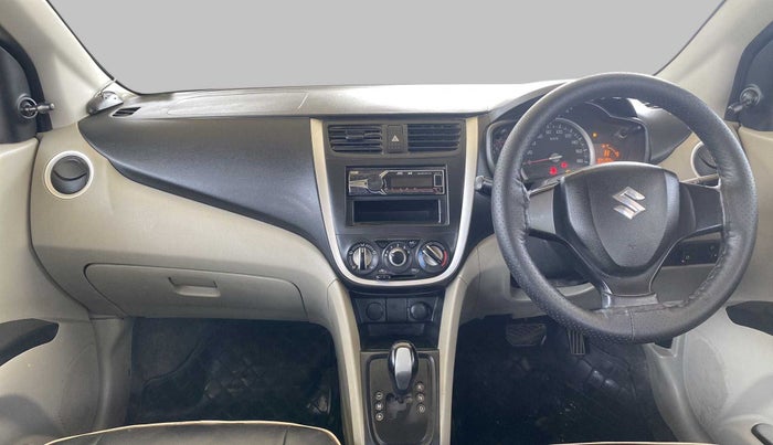 2016 Maruti Celerio VXI AMT, CNG, Automatic, 94,163 km, Dashboard