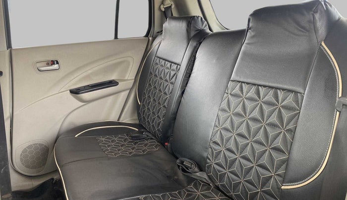 2016 Maruti Celerio VXI AMT, CNG, Automatic, 94,163 km, Right Side Rear Door Cabin