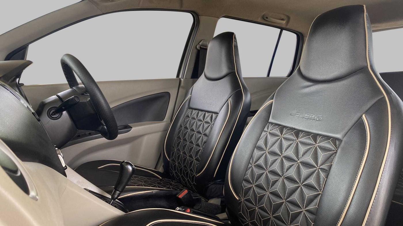 2016 Maruti Celerio VXI AMT, CNG, Automatic, 94,163 km, Right Side Front Door Cabin