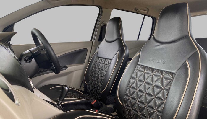 2016 Maruti Celerio VXI AMT, CNG, Automatic, 94,163 km, Right Side Front Door Cabin