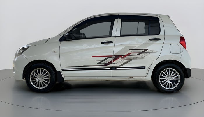 2016 Maruti Celerio VXI AMT, CNG, Automatic, 94,163 km, Left Side