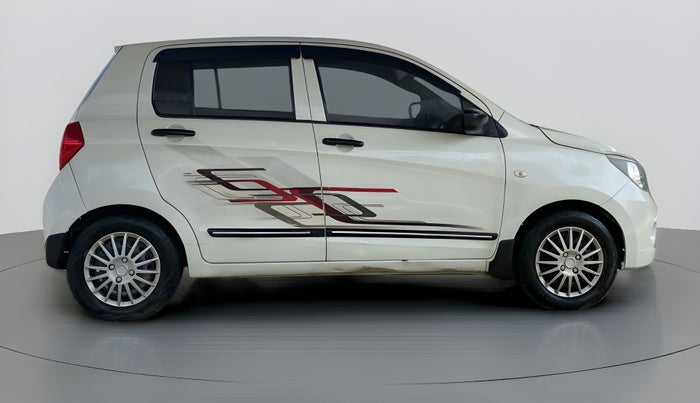 2016 Maruti Celerio VXI AMT, CNG, Automatic, 94,163 km, Right Side View