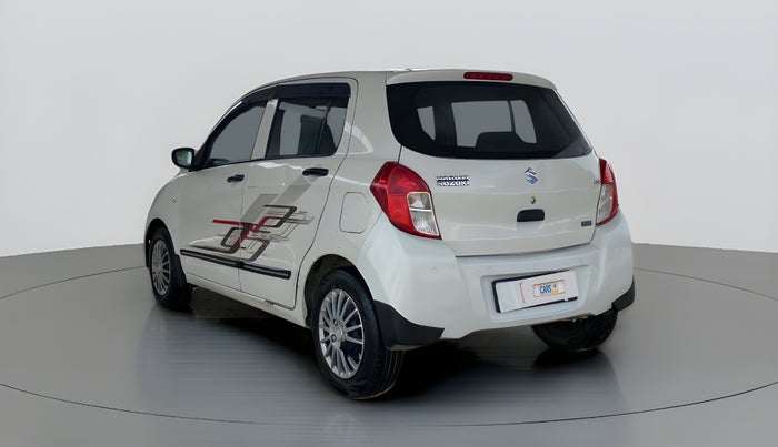 2016 Maruti Celerio VXI AMT, CNG, Automatic, 94,163 km, Left Back Diagonal