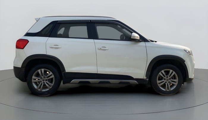 2016 Maruti Vitara Brezza ZDI PLUS, Diesel, Manual, 64,794 km, Right Side View