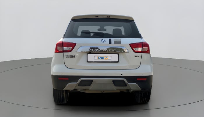 2016 Maruti Vitara Brezza ZDI PLUS, Diesel, Manual, 64,794 km, Back/Rear