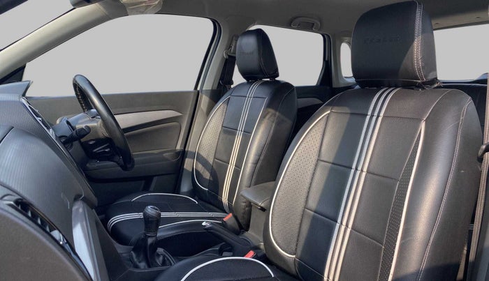 2016 Maruti Vitara Brezza ZDI PLUS, Diesel, Manual, 64,794 km, Right Side Front Door Cabin
