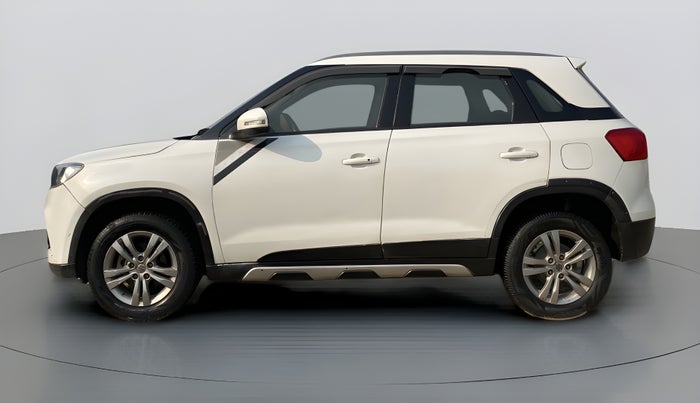 2016 Maruti Vitara Brezza ZDI PLUS, Diesel, Manual, 64,794 km, Left Side