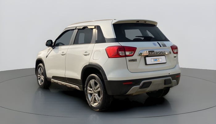 2016 Maruti Vitara Brezza ZDI PLUS, Diesel, Manual, 64,794 km, Left Back Diagonal