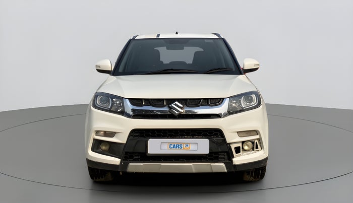 2016 Maruti Vitara Brezza ZDI PLUS, Diesel, Manual, 64,794 km, Front