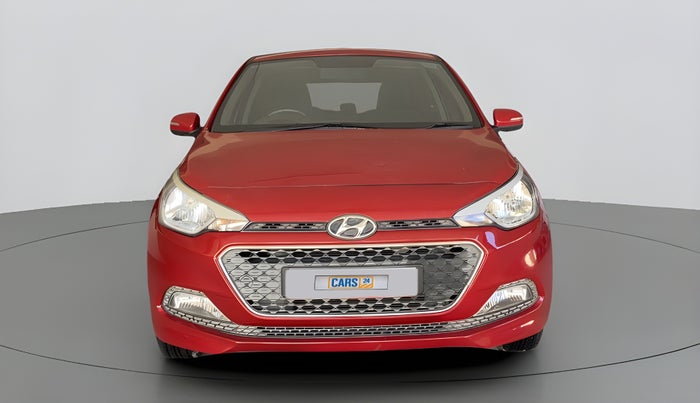2016 Hyundai Elite i20 SPORTZ 1.2, Petrol, Manual, 72,588 km, Front
