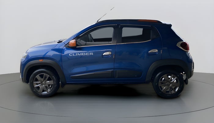 2021 Renault Kwid 1.0 CLIMBER OPT, Petrol, Manual, 3,961 km, Left Side