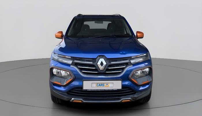 2021 Renault Kwid 1.0 CLIMBER OPT, Petrol, Manual, 3,961 km, Front