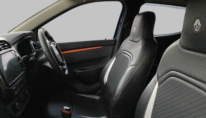 2021 Renault Kwid 1.0 CLIMBER OPT, Petrol, Manual, 3,961 km, Right Side Front Door Cabin