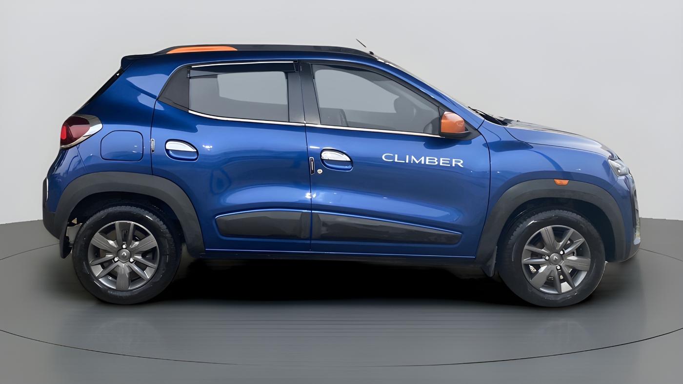 2021 Renault Kwid 1.0 CLIMBER OPT, Petrol, Manual, 3,961 km, Right Side View
