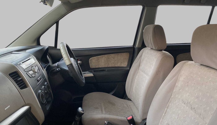 2014 Maruti Wagon R 1.0 VXI, Petrol, Manual, 50,456 km, Right Side Front Door Cabin