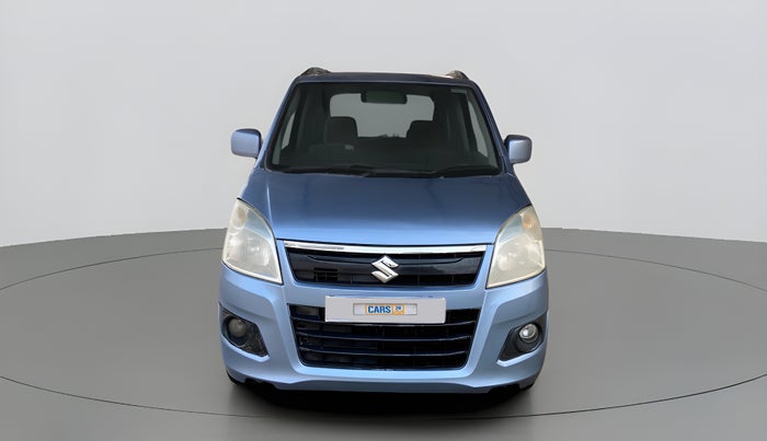 2014 Maruti Wagon R 1.0 VXI, Petrol, Manual, 50,456 km, Front