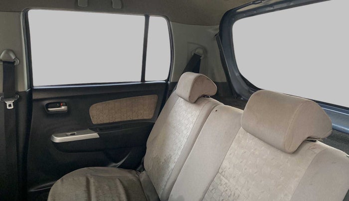 2014 Maruti Wagon R 1.0 VXI, Petrol, Manual, 50,456 km, Right Side Rear Door Cabin