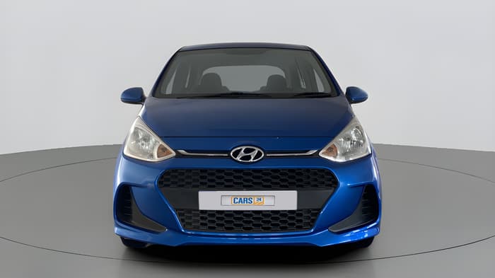 2018 Hyundai Grand i10 MAGNA 1.2 KAPPA VTVT, Petrol, Manual, 20,042 km, Front