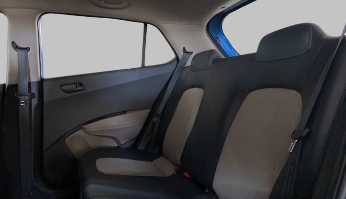 2018 Hyundai Grand i10 MAGNA 1.2 KAPPA VTVT, Petrol, Manual, 20,042 km, Right Side Rear Door Cabin