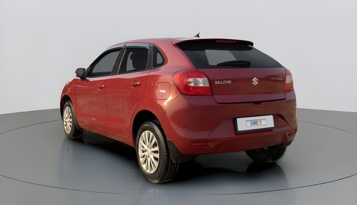 2019 Maruti Baleno DELTA PETROL 1.2, Petrol, Manual, 39,388 km, Left Back Diagonal