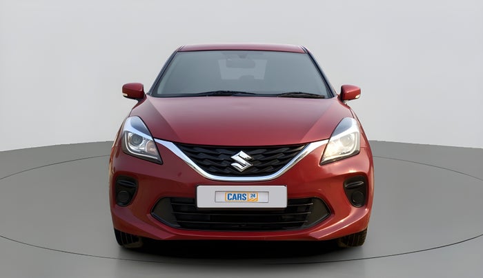 2019 Maruti Baleno DELTA PETROL 1.2, Petrol, Manual, 39,388 km, Front
