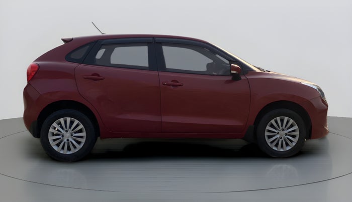 2019 Maruti Baleno DELTA PETROL 1.2, Petrol, Manual, 39,388 km, Right Side View
