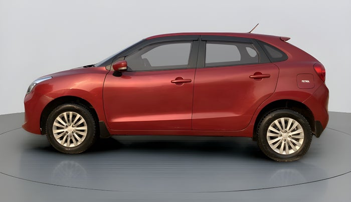 2019 Maruti Baleno DELTA PETROL 1.2, Petrol, Manual, 39,388 km, Left Side