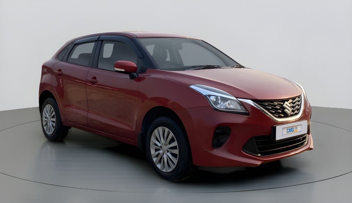 2019 Maruti Baleno DELTA PETROL 1.2, Petrol, Manual, 39,388 km, Right Front Diagonal