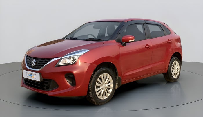 2019 Maruti Baleno DELTA PETROL 1.2, Petrol, Manual, 39,388 km, Left Front Diagonal
