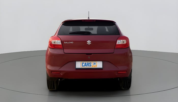 2019 Maruti Baleno DELTA PETROL 1.2, Petrol, Manual, 39,388 km, Back/Rear