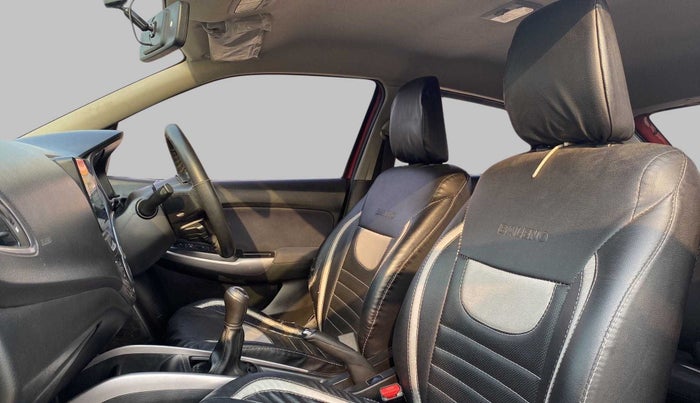 2019 Maruti Baleno DELTA PETROL 1.2, Petrol, Manual, 39,388 km, Right Side Front Door Cabin