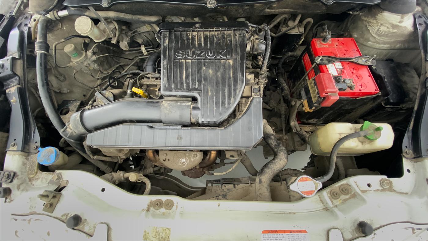 2012 Maruti Swift Dzire VXI, Petrol, Manual, 83,421 km, Open Bonet