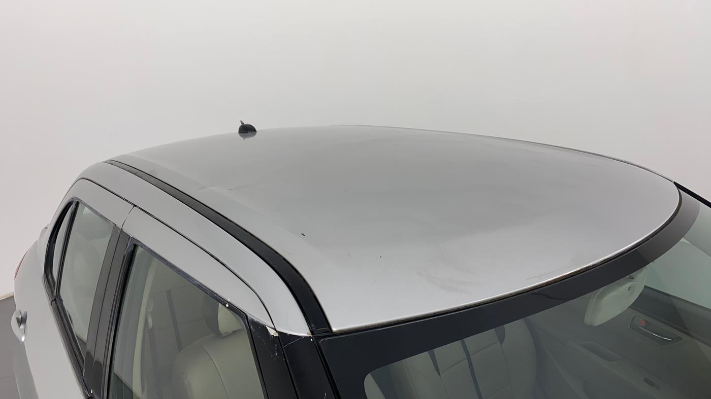 2012 Maruti Swift Dzire VXI, Petrol, Manual, 83,421 km, Roof