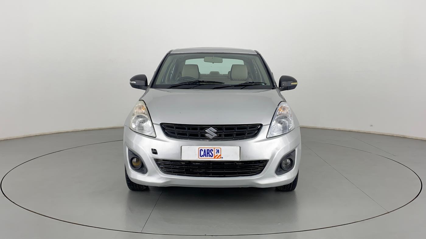 2012 Maruti Swift Dzire VXI, Petrol, Manual, 83,421 km, Front