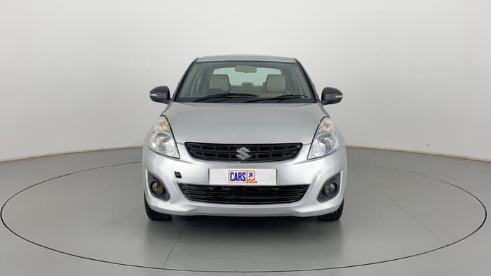 2012 Maruti Swift Dzire VXI, Petrol, Manual, 83,421 km, Front