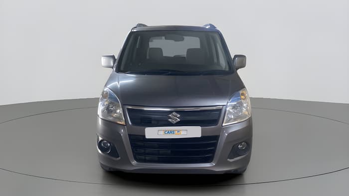 2018 Maruti Wagon R 1.0 VXI AMT, Petrol, Automatic, 39,354 km, Front