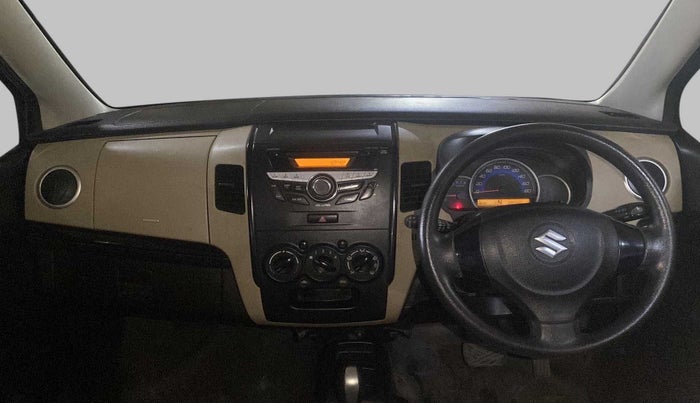 2018 Maruti Wagon R 1.0 VXI AMT, Petrol, Automatic, 39,354 km, Dashboard