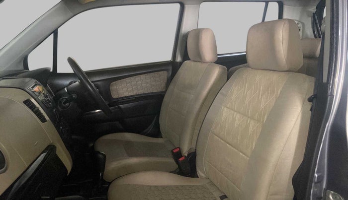 2018 Maruti Wagon R 1.0 VXI AMT, Petrol, Automatic, 39,354 km, Right Side Front Door Cabin