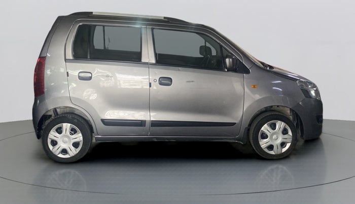 2018 Maruti Wagon R 1.0 VXI AMT, Petrol, Automatic, 39,354 km, Right Side