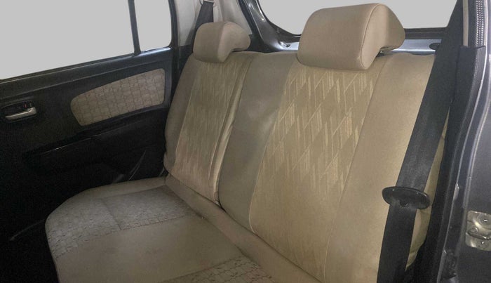 2018 Maruti Wagon R 1.0 VXI AMT, Petrol, Automatic, 39,354 km, Right Side Rear Door Cabin