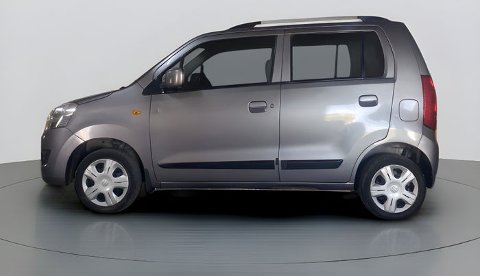 2018 Maruti Wagon R 1.0 VXI AMT, Petrol, Automatic, 39,354 km, Left Side