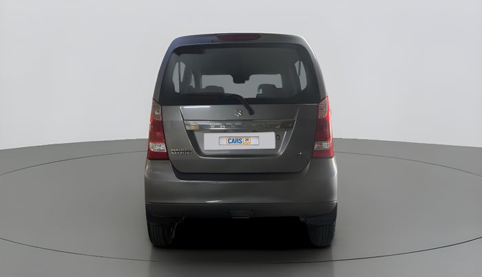 2018 Maruti Wagon R 1.0 VXI AMT, Petrol, Automatic, 39,354 km, Back/Rear