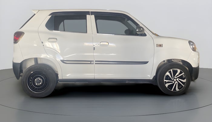 2022 Maruti S PRESSO VXI CNG, CNG, Manual, 18,602 km, Right Side