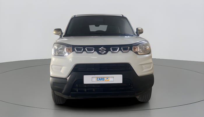 2022 Maruti S PRESSO VXI CNG, CNG, Manual, 18,602 km, Front