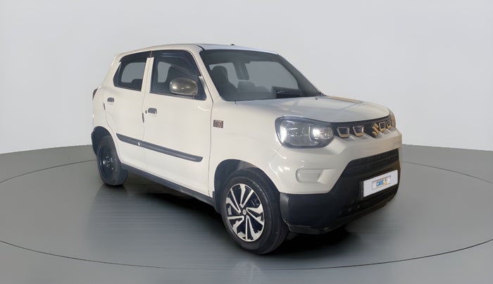 2022 Maruti S PRESSO VXI CNG, CNG, Manual, 18,602 km, SRP