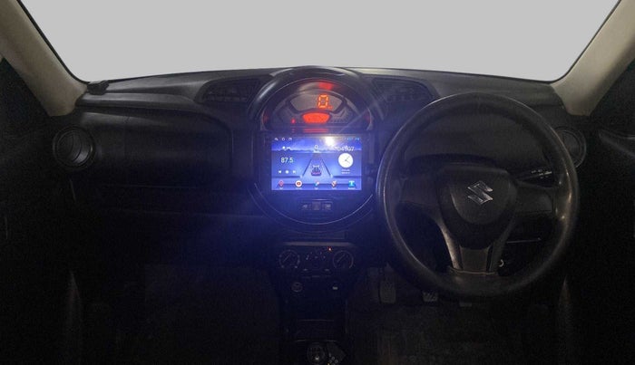 2022 Maruti S PRESSO VXI CNG, CNG, Manual, 18,602 km, Dashboard